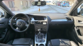 Audi A4 3.0 TDI Quattro ръчни скорости, снимка 10