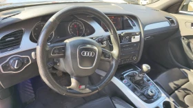 Audi A4 3.0 TDI Quattro ръчни скорости, снимка 14