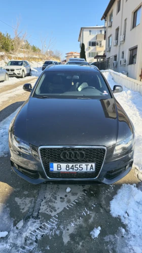 Audi A4 3.0 TDI Quattro ръчни скорости, снимка 2