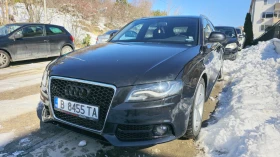 Audi A4 3.0 TDI Quattro ръчни скорости, снимка 9