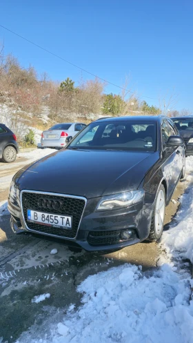 Audi A4 3.0 TDI Quattro ръчни скорости, снимка 4