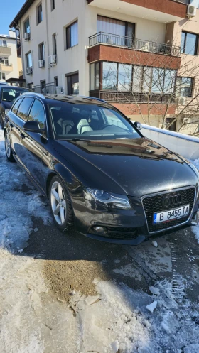 Audi A4 3.0 TDI Quattro ръчни скорости, снимка 3