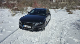 Audi A4 3.0 TDI Quattro ръчни скорости, снимка 1