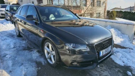 Audi A4 3.0 TDI Quattro ръчни скорости, снимка 8