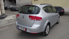 Seat Altea 1.9.d.105.k.c.НОВА.5.100 km., снимка 3