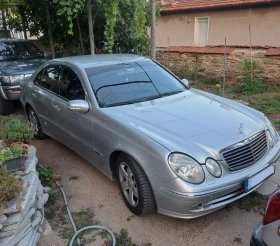 Обява за продажба на Mercedes-Benz E 270 ~8 200 лв. - изображение 1