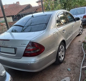 Обява за продажба на Mercedes-Benz E 270 ~8 200 лв. - изображение 1