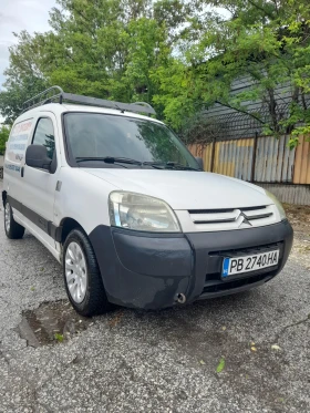 Citroen Berlingo 1, 9 D | Mobile.bg    2