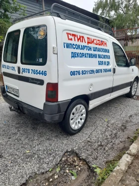 Citroen Berlingo 1, 9 D | Mobile.bg    4