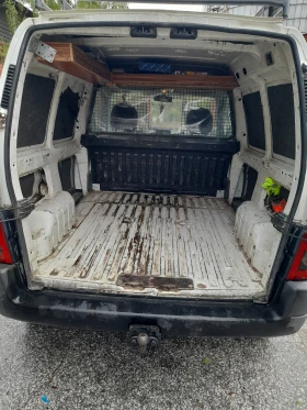Citroen Berlingo 1, 9 D | Mobile.bg    10