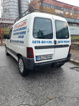 Citroen Berlingo 1, 9 D | Mobile.bg    5