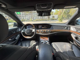 Обява за продажба на Mercedes-Benz S 500 4Matic Long ~58 000 лв. - изображение 8