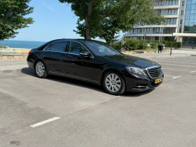 Обява за продажба на Mercedes-Benz S 500 4Matic Long ~58 000 лв. - изображение 2