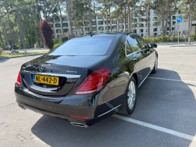 Обява за продажба на Mercedes-Benz S 500 4Matic Long ~58 000 лв. - изображение 4