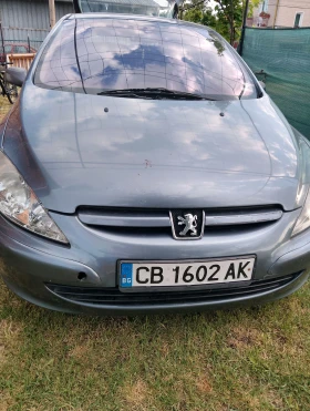 Обява за продажба на Peugeot 307 1, 6 ~3 200 лв. - изображение 1