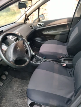 Обява за продажба на Peugeot 307 1, 6 ~3 200 лв. - изображение 5