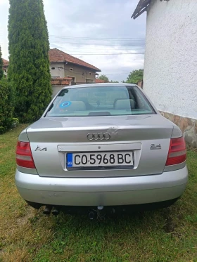 Audi A4 2.4 Quattro  | Mobile.bg    5