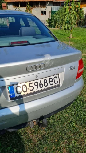 Audi A4 2.4 Quattro  | Mobile.bg    3