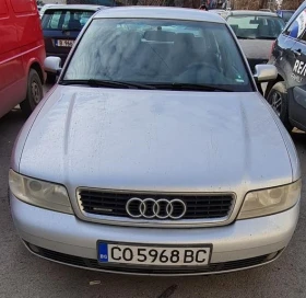 Audi A4 2.4 Quattro  | Mobile.bg    4