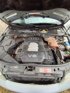 Audi A4 2.4 Quattro  | Mobile.bg    7