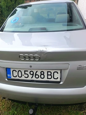 Audi A4 2.4 Quattro  | Mobile.bg    6