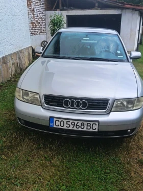 Audi A4 2.4 Quattro  | Mobile.bg    8