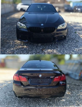 BMW 520 NAVI EURO 5 - 18800 лв. - 95553102 3