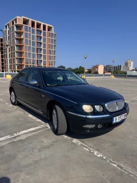 Обява за продажба на Rover 75 ~3 600 лв. - изображение 2