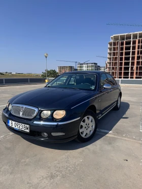  Rover 75