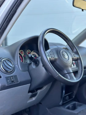 Suzuki SX4 SX4* 2, 0* GLX* DDiS* 4WD * Navigator*  | Mobile.bg    10