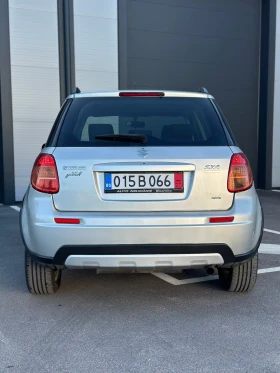 Suzuki SX4 SX4* 2, 0* GLX* DDiS* 4WD * Navigator*  | Mobile.bg    6