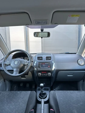 Suzuki SX4 SX4* 2, 0* GLX* DDiS* 4WD * Navigator*  | Mobile.bg    9