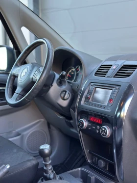Suzuki SX4 SX4* 2, 0* GLX* DDiS* 4WD * Navigator*  | Mobile.bg    11