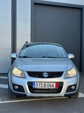 Suzuki SX4 SX4* 2, 0* GLX* DDiS* 4WD * Navigator*  | Mobile.bg    7