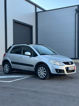  Suzuki SX4