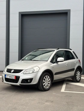  Suzuki SX4