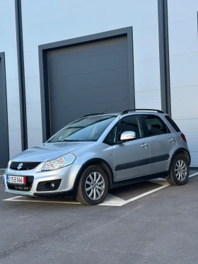 Suzuki SX4 SX4* 2, 0* GLX* DDiS* 4WD * Navigator*  | Mobile.bg    2