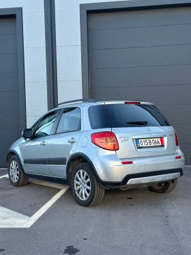 Suzuki SX4 SX4* 2, 0* GLX* DDiS* 4WD * Navigator*  | Mobile.bg    8