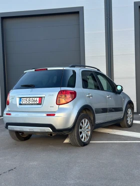 Suzuki SX4 SX4* 2, 0* GLX* DDiS* 4WD * Navigator*  | Mobile.bg    5