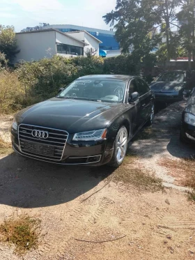 Audi A6 Supercharged 