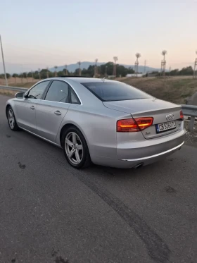 Обява за продажба на Audi A8 4.2TDI* ДИСТРОНИК* МАСАЖ* ОБДУХ* BOSE* АЛКАНТАРА*  ~25 499 лв. - изображение 5