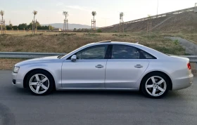 Обява за продажба на Audi A8 4.2TDI* ДИСТРОНИК* МАСАЖ* ОБДУХ* BOSE* АЛКАНТАРА*  ~25 499 лв. - изображение 3