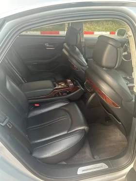 Обява за продажба на Audi A8 4.2TDI* ДИСТРОНИК* МАСАЖ* ОБДУХ* BOSE* АЛКАНТАРА*  ~25 499 лв. - изображение 8