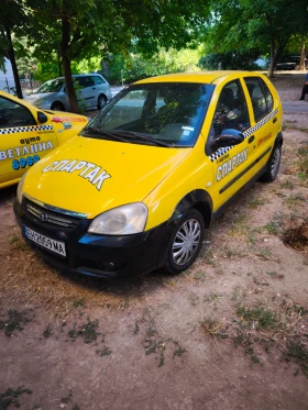     Tata Indica 1.4 LPG