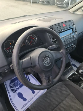 Обява за продажба на VW Golf Plus 1, 6 tdi  ~9 800 лв. - изображение 10