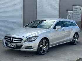Mercedes-Benz CLS 350 SHOOTING BRAKE  | Mobile.bg    2