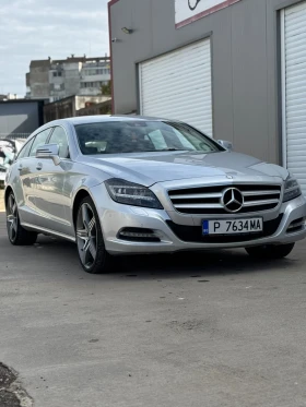 Mercedes-Benz CLS 350 SHOOTING BRAKE  | Mobile.bg    4