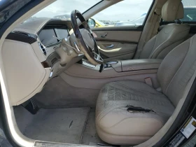 Mercedes-Benz S 550 DISTRONIC* * BURMESTER* * *  | Mobile.bg    7