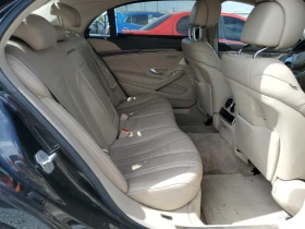 Mercedes-Benz S 550 DISTRONIC* * BURMESTER* * *  | Mobile.bg    10