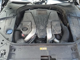 Mercedes-Benz S 550 DISTRONIC* * BURMESTER* * *  | Mobile.bg    11
